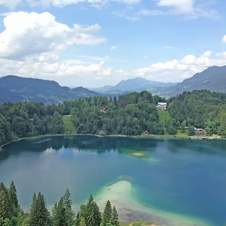 Готель Western Alpenhof Оберстдорф