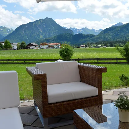 Western Alpenhof Оберстдорф