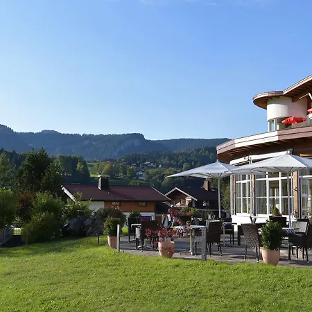 Western Alpenhof Готель Оберстдорф
