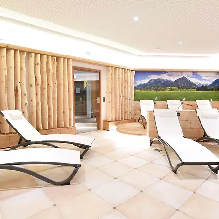 Western Alpenhof 4* Oberstdorf
