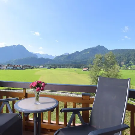 Szálloda Western Alpenhof