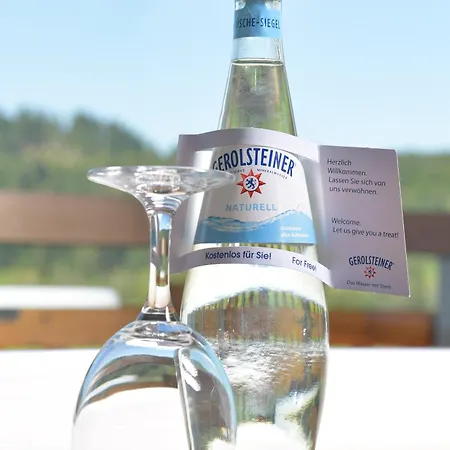 Готель Western Alpenhof