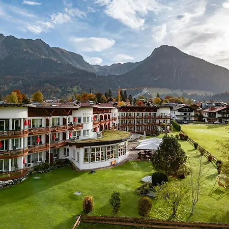 Western Alpenhof 4* Оберстдорф