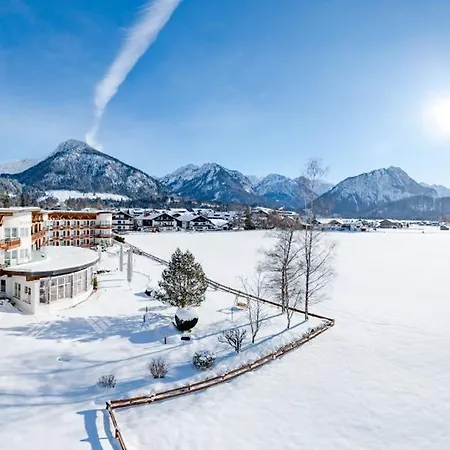 Western Alpenhof 4* Оберстдорф
