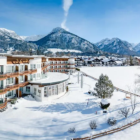 Western Alpenhof Оберстдорф