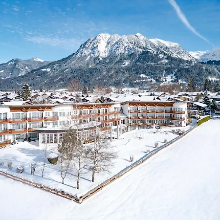 Western Alpenhof Szálloda
