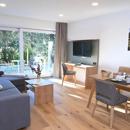 Szálloda Western Alpenhof 4*