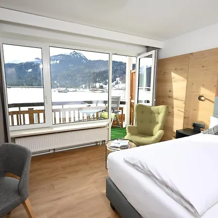Готель Western Alpenhof
