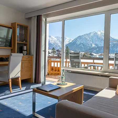 Szálloda Western Alpenhof
