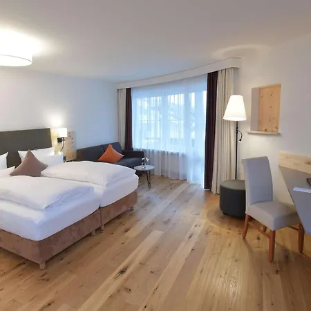 Western Alpenhof 4* Оберстдорф