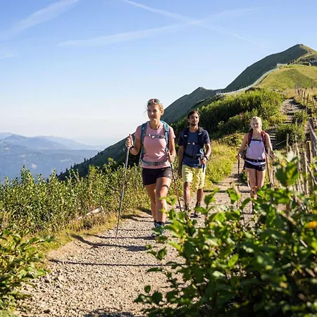 Готель Western Alpenhof