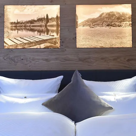 Готель Western Alpenhof 4*