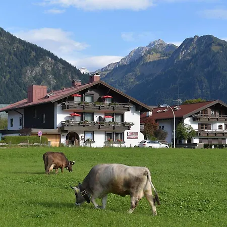 Szálloda Western Alpenhof