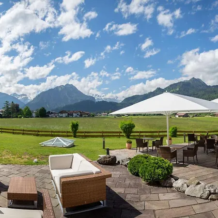 Готель Western Alpenhof 4*