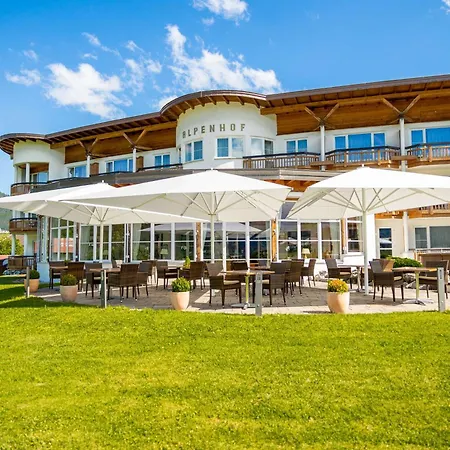Western Alpenhof 4*