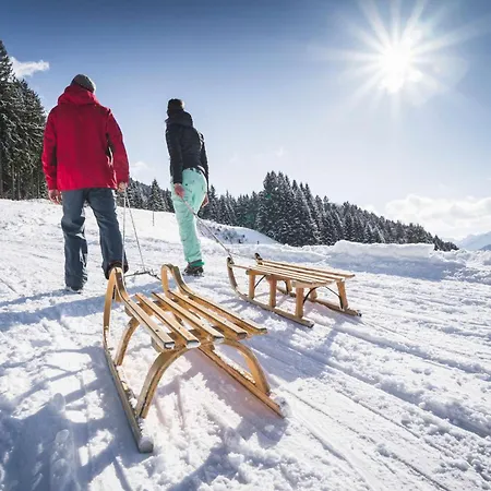Western Alpenhof Оберстдорф