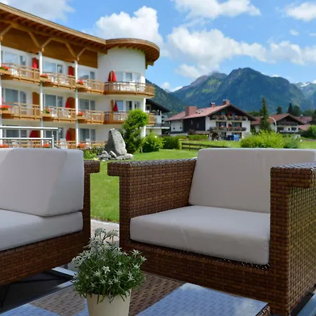 Western Alpenhof 4* Оберстдорф