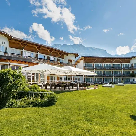 Western Alpenhof Оберстдорф